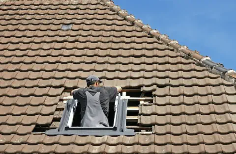 Pose de velux - Dommartin-lès-Remiremont